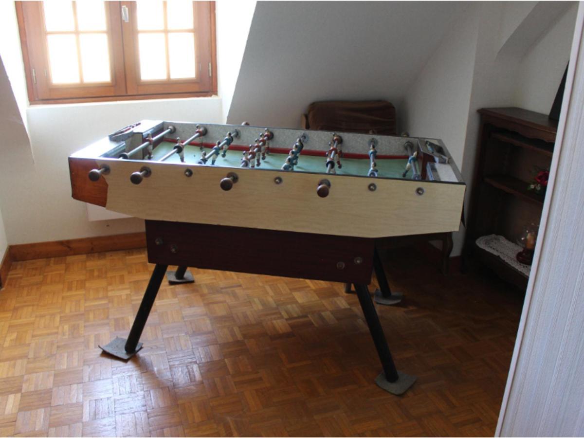 Grande Maison De Campagne Avec Jardin Cloture, Petanque Et Ping-Pong - Ideale Familles - Fr-1-410-182 Conflans-sur-Anille Exterior foto