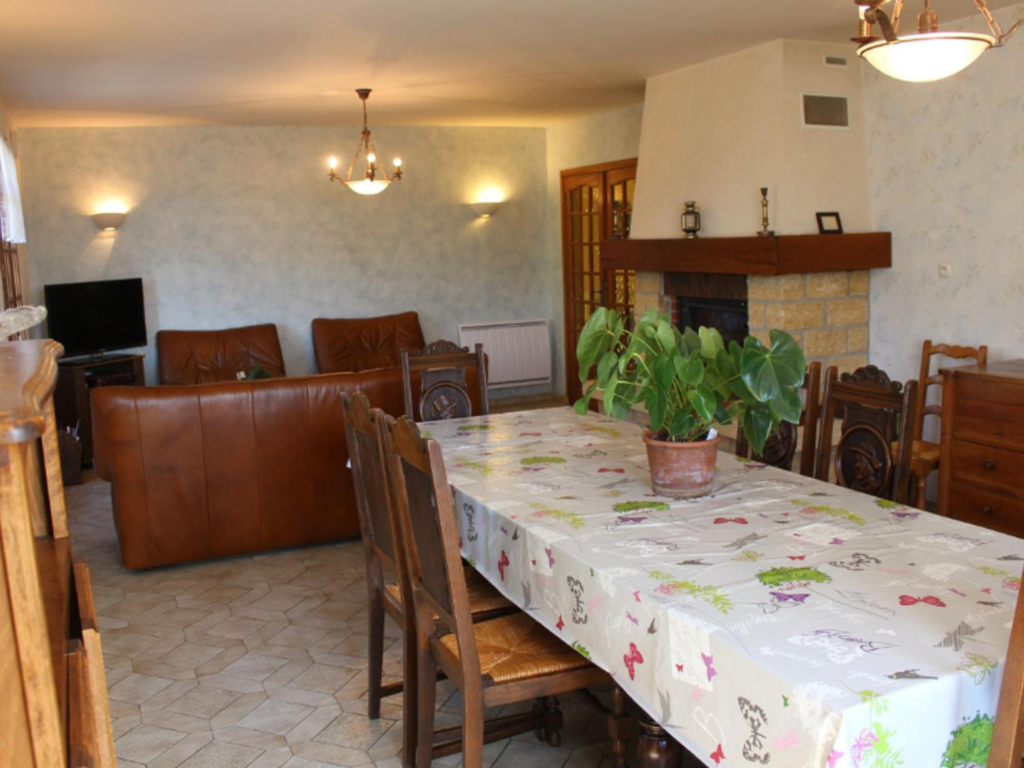 Grande Maison De Campagne Avec Jardin Cloture, Petanque Et Ping-Pong - Ideale Familles - Fr-1-410-182 Conflans-sur-Anille Exterior foto