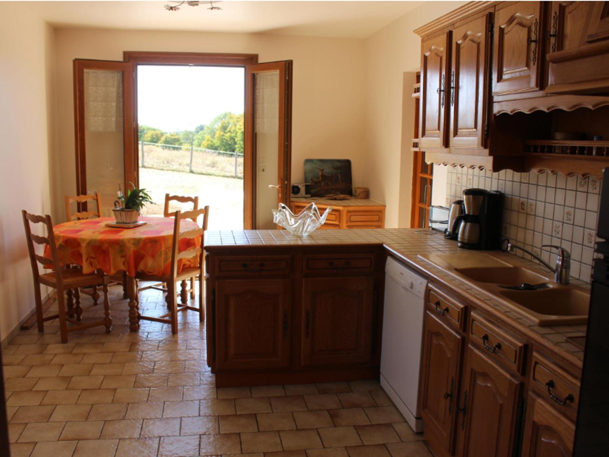 Grande Maison De Campagne Avec Jardin Cloture, Petanque Et Ping-Pong - Ideale Familles - Fr-1-410-182 Conflans-sur-Anille Exterior foto